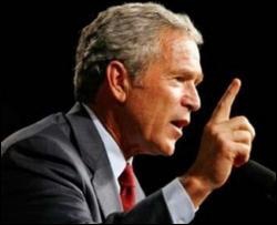 Буш завдасть удару по Бен-Ладену та &amp;quot;Аль-Каїді&amp;quot; через місяць