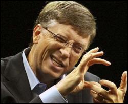 Біл Гейтс знову найбагатший
