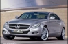 Mercedes представит новый CLS (ФОТО)