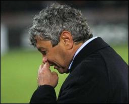 Луческу стало зле після матчу "Шахтар" - "Арсенал"