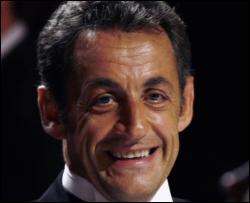 Саркозі вручили нагороду за людяність