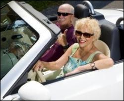 Жінки старші за 33 роки - найкращі водії 