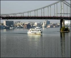 В Днепре поднялся уровень воды