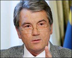 Яку коаліцію хоче Ющенко