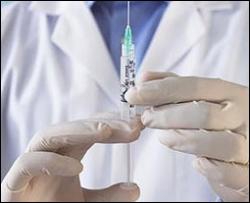 Київ закупив вакцину від грипу на півмільйона гривень