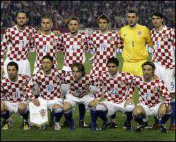 Перед игрой с Украиной в Хорватии ослабевает защита