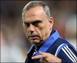 Бывший тренер "Челси" возглавит "Днепр"