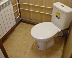 Євро-2012. В Польщі перевіряли готовність туалетів