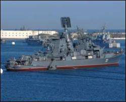 МЗС Росії просить не підганяти з ЧФ в Криму