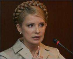 Тимошенко: Думаю, что президенту уместно выпустить указ о запрете Тимошенко