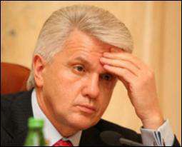 Литвин: Переговоры о создании коалиции &quot;находятся на точке замерзания&quot;