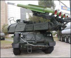 На крымском полигоне две ракеты полетели не в ту сторону