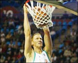 В Украину едет играть баскетболист из НБА