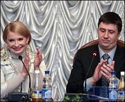 Тимошенко висміяла Кириленка і обізвала його &amp;quot;маленькою ябєдою&amp;quot;