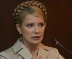 Тимошенко каже, що її ідею з виборами Президента неправильно зрозуміли