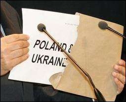 Шотландия заберет в Украины и Польши Евро-2012?