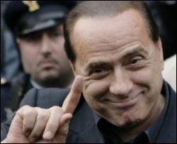 Берлусконі пропонує розширити &quot;велику вісімку&quot;