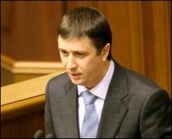 Кириленко похвалився тим, що зупинив змову між БЮТ і ПР