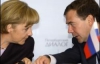 Меркель висловила Медведєву думки по кавказькому конфлікту