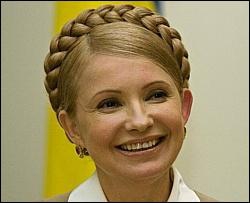 Тимошенко в третий раз стала самой влиятельной женщиной Украины