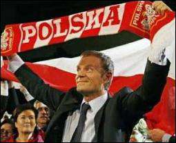 В понедельник Польшу могут лишить Евро-2012, а правительству безразлично