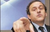 Платини отправляет в помощь Украине президента французской ассоциации футбола