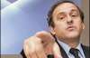 Платини отправляет в помощь Украине президента французской ассоциации футбола