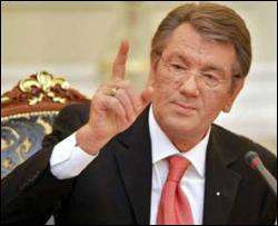 Ющенко розжене Раду після 16 жовтня 