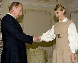 Тимошенко согласилась на три условия Путина