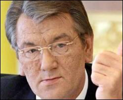 Ющенко пропонує італійцям реалізувати проекти Євро-2012