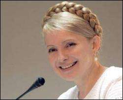 Тимошенко отримала записку від Балоги