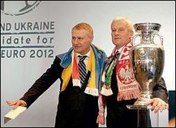 &amp;quot;Польша и Украина снова обманывают наше доверие. Думают, что мы дураки&amp;quot; - УЕФА