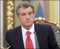 Ющенко назначил на завтра консультации о роспуске парламента