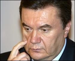 У Януковича хотят отобрать орден