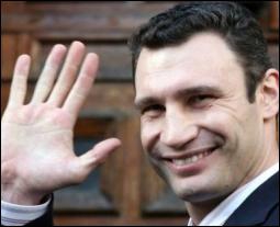 "Хочу увидеть бой брата с Валуевым или Чагаевым" - Виталий Кличко