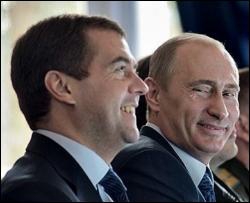У Путина и Медведева один спичрайтер на двоих