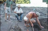 Археологи нашли старинный горшок с коноплей