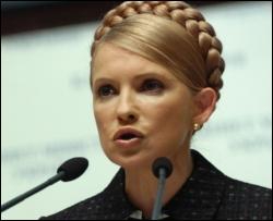 Тимошенко решает давать ли денег на выборы