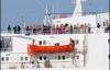 Сомалійські пірати не будуть підривати українське судно &quot;Фаїна&quot;