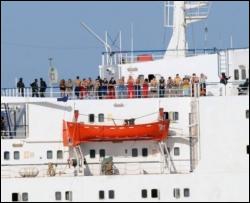 Сомалійські пірати не будуть підривати українське судно &amp;quot;Фаїна&amp;quot;
