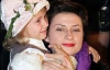 Ваннікова показала свою доньку, а Бережна замаскувалася (ФОТО)