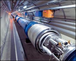 Специалисты назвали причину поломки Большого адронного коллайдера