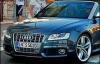 Шпионские фото кабриолета Audi S5 (ФОТО)