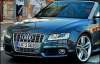 Шпигунські фото Audi-кабріолет S5 (ФОТО)