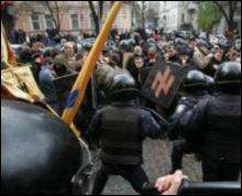 Против участников побоища в Киеве возбудили дело