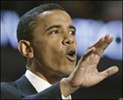 Обама собрал на свою избирательную кампанию рекордные 605 млн долларов