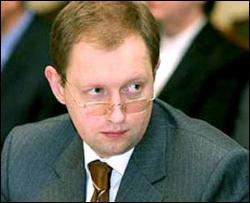Яценюк рассказал о своей партии и должности спикера