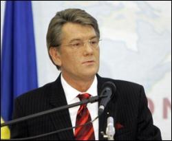 Первая пятерка блока Ющенко: Яценюк - третий, а Балоге отказали