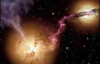 Надмасивні чорні дірки існували вже за 2 млрд років після Великого вибуху