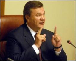 Янукович відкрив секрет успішного проведення Євро-2012
